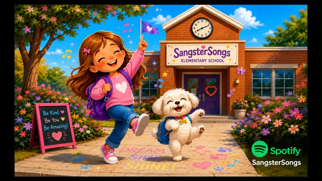 Love Learning album tile. Click to visit spotify and listen.
